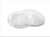 Boîtes de Petri en plastique PS 90 x 14 mm ventilées 25 Voir les images du produit 1