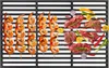 UISEBRT 2x Grillrost Für BBQ Gussrost Grillgitter Gusseisen Produktbild-Vorschau 9