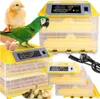 Inkubátor automatický líheň klujnik líheň drůbeže chov 112 Náhled obrázku produktu 1