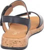 Gabor RHODOS Damen Sandalette - Riemchen Sandalen schwarz Produktbild-Vorschau 23
