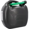 cartrend Benzinkanister 20L Kunststoff sw ZK Produktbild-Vorschau 6