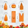 Börner Gemüsehobel Mandoline V3 Trendline Starter Set, Produktbild-Vorschau 13