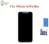 Für iPhone 12 PRO MAX LCD Display Einheit schwarz Retina Produktbild-Vorschau 2