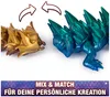 CRD COL 12Hin Dragon Sculpture GML, zberateľská figúrka, Náhľad obrázku produktu 14