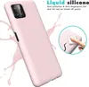 Hülle für Samsung Galaxy A22 5G Handy Schutz Cover Silikon Produktbild-Vorschau 2