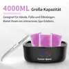 Parafínová lázeň na ruce a nohy, 4000 ml parafínová lázeň Náhled obrázku produktu 4