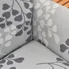 Stretch Sesselbezug Elastische Bedruckt Sofaüberzug Produktbild-Vorschau 5
