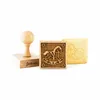 Folkroll Keksstempel Schaukelpferd, 55x55 mm, Anteprima dell’immagine prodotto 3