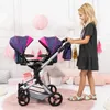 BAYER 16933539 - Zwillings-Puppenwagen Twin Neo - Produktbild-Vorschau 5