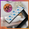 OMNA | Držiak na toaletný papier - Samolepiaci, čierny - Náhľad obrázku produktu 7