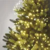 LED světelný řetěz – svítící trsy, nano, 5,2 m, vnitřní, teplá bílá, časovač Produktbild-Vorschau