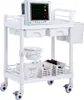 Carrello per laboratorio medico - 2 vassoi - 2 cassetti - 3 Anteprima dell’immagine prodotto 1