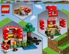 LEGO Minecraft - Dom w grzybie (21179) Produktbild-Vorschau 8