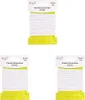 Elastik-Gummilitze, 6mm x 3m auf Karte, weiß Produktbild-Vorschau 2