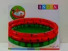 Intex aufblasbares Kinderpool Watermelon 3-Ring 168x38cm Produktbild-Vorschau 18