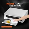 VEVOR kommerzieller Pizzaofen Backofen 1-lagig 305 mm, Produktbild-Vorschau 5