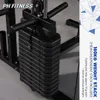 PH Fitness Power Rack con Smith machine, Cable Crossover e Anteprima dell’immagine prodotto 2