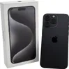 Apple iPhone 15 Pro Max 256GB Titan Schwarz Produktbild-Vorschau 28