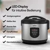 Aviro Reiskocher – Slow Cooker – 1,8 l – 7 Funktionen – Produktbild-Vorschau 8