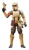 Star Wars: Andor Black Series, figura d'azione Shoretrooper Anteprima dell’immagine prodotto 11