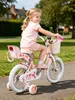 HILAND Joystar 12 Zoll Kinderfahrräder Mädchen mit Produktbild-Vorschau 4