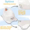Baby Töpfchen Rheinland  mit Anti- Rutsch Funktion - Produktbild-Vorschau 3
