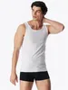 Schiesser Herren 2 er Pack Unterhemd Gr. 3XL  weiss Produktbild-Vorschau 2