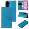 Handyhülle für Samsung Galaxy A27 5G Floral Blumen Produktbild-Vorschau 1