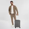 Worldpack New York 2.0 4 Rollen Kabinentrolley S 55 cm Produktbild-Vorschau 2