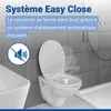 WENKO WC SITZ VORNO Absenkautomatik Toiletten Deckel Klo Produktbild-Vorschau 5
