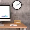 Relaxdays Ladebox van bamboe, ladeorganizer, natuurlijke Productafbeelding-voorbeeld 3