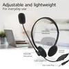ACT Headset mit 3,5-mm-Audiobuchse Produktbild-Vorschau 3