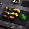 MALACASA, Serie Nature.Slate, 8-teilig Set Schieferplatten, Produktbild-Vorschau 4