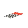 Set di lime ad ago 3 x 140 mm 6 pz Anteprima dell’immagine prodotto 5