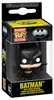 FUNKO POP! KEYCHAIN Batman, Kroužek na klíče, Černá, Vinyl, Náhled obrázku produktu 3