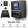 Régulateur solaire MPPT 4000W, 100A, pour panneaux Voir les images du produit 2