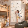 MAMOI® Indoor-Kletterwand mit Griffen, 4 Module, moderne Produktbild-Vorschau 3