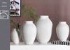 Ritzenhoff & Breker Alsta Vase 19 cm weiß Produktbild-Vorschau 2