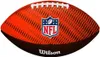 Wilson NFL Team Tailgate Football Junior Team Browns Produktbild-Vorschau 6