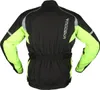 Giacca da moto in tessuto Modeka Tarex, nero/neon, XL Anteprima dell’immagine prodotto 2