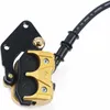 4 Stroke Hydraulická brzdová souprava MotoCross Dirt Bike Náhled obrázku produktu 7