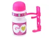 Rosa Set: Korb, Glocke, Wasserflasche GO SP0617 Produktbild-Vorschau 4