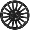 Unitec Radzierblenden Suzuka 35 cm (14 Zoll) schwarz 4 Produktbild-Vorschau 3