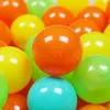 Spielbälle ø7cm 200Stk Gelb, Orange, Hellgrün, Türkis Produktbild-Vorschau 2