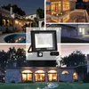LED Fluter mit Bewegungsmelder Außen Baustrahler IP66 Produktbild-Vorschau 9