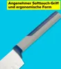 Grand couteau Santoku 32 cm Tasty Core Voir les images du produit 13
