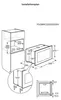 AEG MBB1756SEM, Integriert, Solo-Mikrowelle, 17 l, 800 W, Produktbild-Vorschau 13
