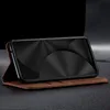 OPPO Realme X50 Hülle, LaimTop Denim Leder Brieftasche Produktbild-Vorschau 4