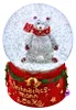 Weihnachtsmann & Co. KG Schneekugel, Schüttelkugel, Produktbild-Vorschau 8