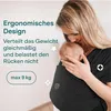 Koala Babycare Tragetuch Baby Neugeborene - Einfach Produktbild-Vorschau 7